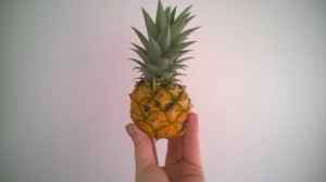 First Pineapple of Royal
